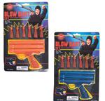 GWGUNBL Ninja Blow Dart Shooter